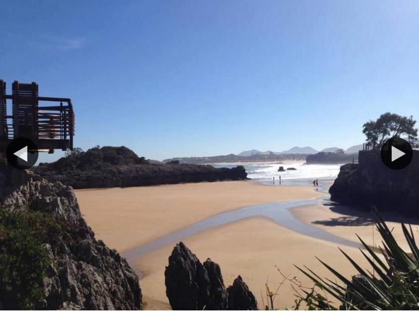 Appartamento Casa Cristina Isla Playa Arnuero Esterno foto